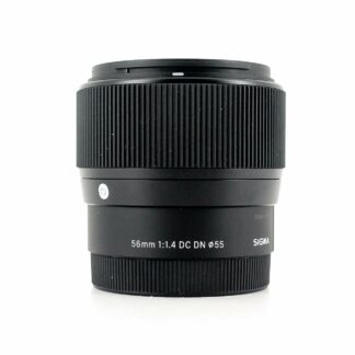 Sigma 56mm f1.4 DC DN Contemporary Sony Lens