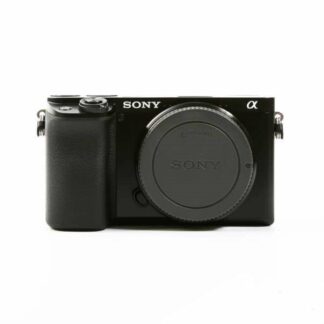 Sony Alpha a6100 24.2MP Mirrorless Digital Camera