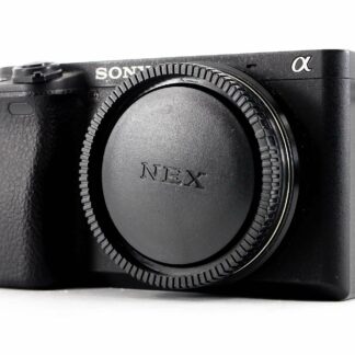 Sony Alpha a6300 24.2MP Mirrorless Camera
