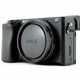 Sony Alpha a6400 24.2MP Mirrorless Digital Camera