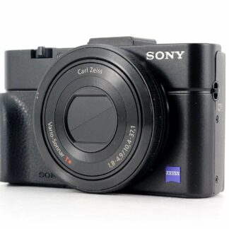Sony Cyber Shot RX100 II 20.2 Mp Digital Camera