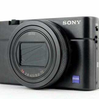 Sony Cyber-shot RX100 VI 20.1MP Digital Camera