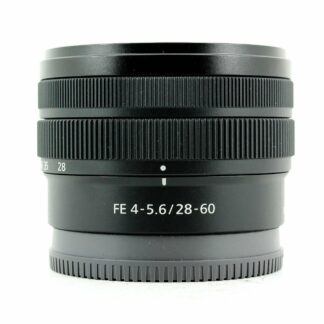 Sony FE 28-60mm F4-5.6 Lens