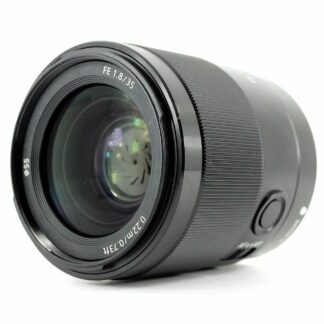 Sony FE 35mm f/1.8 Full Frame Lens (SEL35F18F)