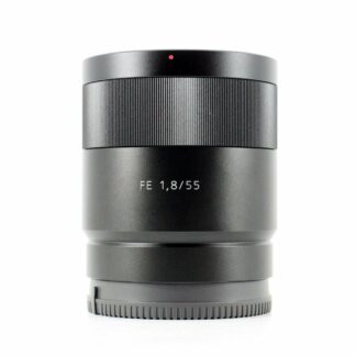 Sony Sonnar T* FE 55mm f/1.8 ZA Full-frame E-mount Lens SEL55F18Z
