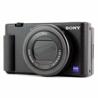 Sony Cyber-shot ZV-1 20.1MP Compact Digital Vlog Camera