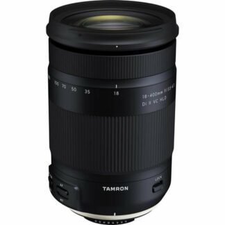 Tamron 18-400mm f/3.5-6.3 Di II VC HLD Nikon Lens
