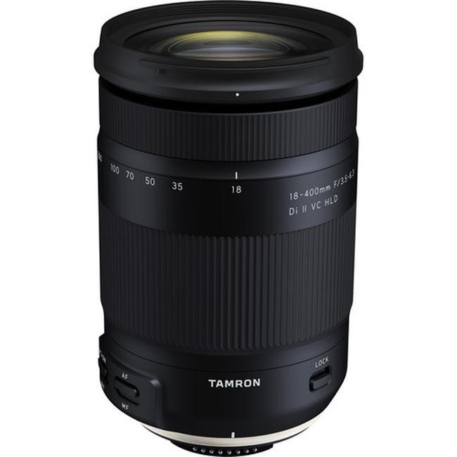 Tamron 18-400mm f/3.5-6.3 Di II VC HLD Nikon Lens