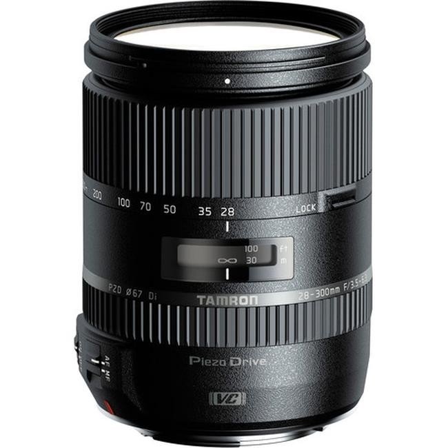 Tamron 28-300mm F3.5-6.3 Di VC PZD Nikon Lens