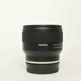Tamron 35mm f/2.8 Di III OSD M 1:2 Sony FE Lens