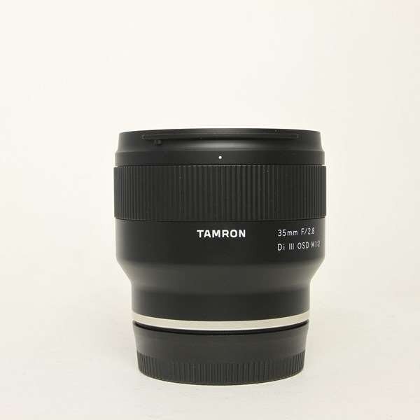Tamron 35mm f/2.8 Di III OSD M 1:2 Sony FE Lens