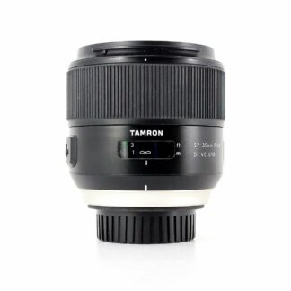 Tamron SP 35mm f/1.8 Di VC USD Nikon lens