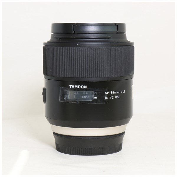 Tamron SP 85mm f/1.8 Di VC USD Canon Lens