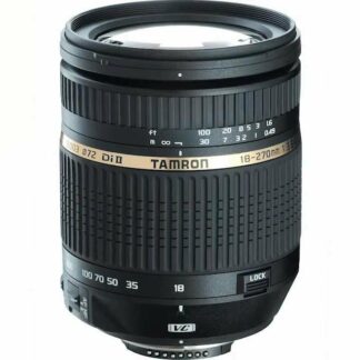Tamron AF 18-270mm f/3.5-6.3 Di II VC LD Aspherical (IF) Macro Nikon Fit Lens