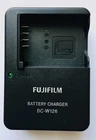 BC-W126 BC-W126S Battery Charger for Fujifilm X-T1 X-T20 X-T30 X-100F X-Pro X-E1