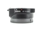 Metabones Smart Adapter Canon EF to Sony E V
