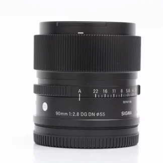 Sigma 90mm f/2.8 DG DN Contemporary - L Fit Lens