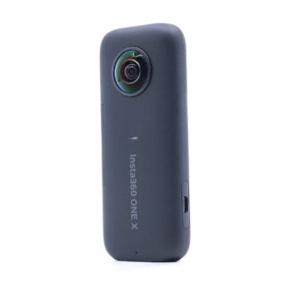 Insta360 One X 256GB Action Camera - Black