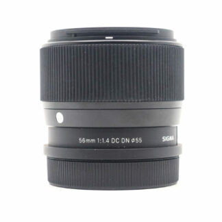 Sigma 56mm f1.4 DC DN Contemporary for L-Mount Lens