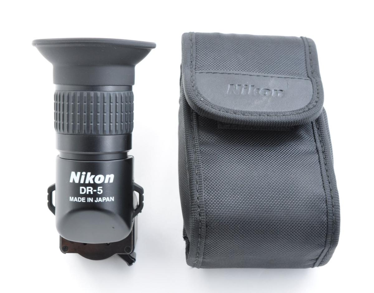 Nikon DR-5 Right Angle Viewfinder - Image 4