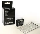 DMW-BLG10 for Panasonic Lumix DMC-GF3 DMC-GF5 DMC-GF6 DMC-GX7 DMC-GX80 DMC-GX85
