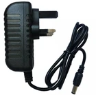 6V 2A (2000mA) Multipurpose ACDC Power Supply Adapter Charger Converter UK Plug