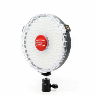 Rotolight NEO 2 LED – Continuous Light and High-Speed Sync Flash in One Unit