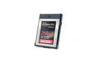 SanDisk 256GB Extreme PRO CFexpress Card Type B