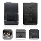 BC-VW1 Camera Battery Charger for Sony NP-FW50 - NEX-5RL NEX-6 NEX-7 NEX-5D RX10