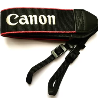 Wide Canon Shoulder Neck Embroided Sling Strap Belt for DSLR Cameras