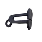 Top Cover Signal Port Interface 10 Pin Rubber Cap fit for Nikon D800 D810 D800E - Image 3