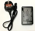 MH-18a Charger for Nikon D80 D90 D100 D200 D300 D700 Fuji NP-150 EN-EL3e EN-EL3a