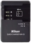 Original Nikon MH-23 Quick Charger For EN-EL9, EN-EL9a & EN-EL9e Batteries