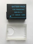 DMW-BLC12 DMW-BLC12E Battery for Panasonic Lumix G5 G6 G7 G85 G90 GH2 GX8 FZ1000 - Image 2