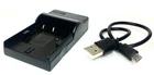USB Battery Charger Canon PowerShot G1 G2 G3 G5 G6 Pro1 Pro90 IS Digital Cameras - Image 2