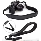 Neck Strap Shoulder Universal Neoprene Belt DSLR Nikon Canon Sony Pentax Camera