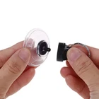 Heavy Duty suction cups with metal key Ring Mobile Phone Screen Repair