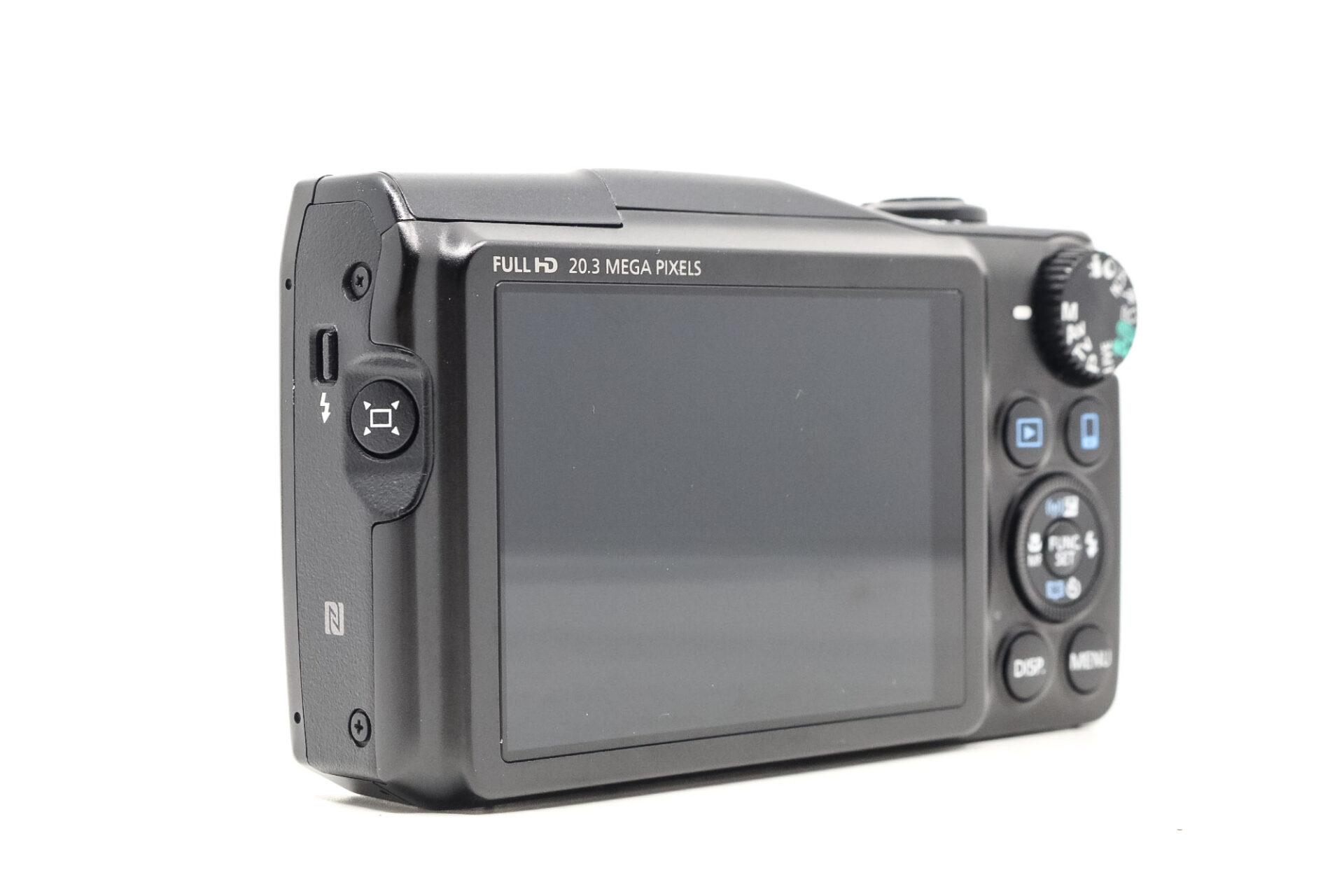 Canon PowerShot SX710 20.3MP Digital Camera - Black - Image 3