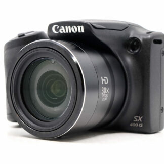 Canon PowerShot SX400 IS 16MP Digital Camera