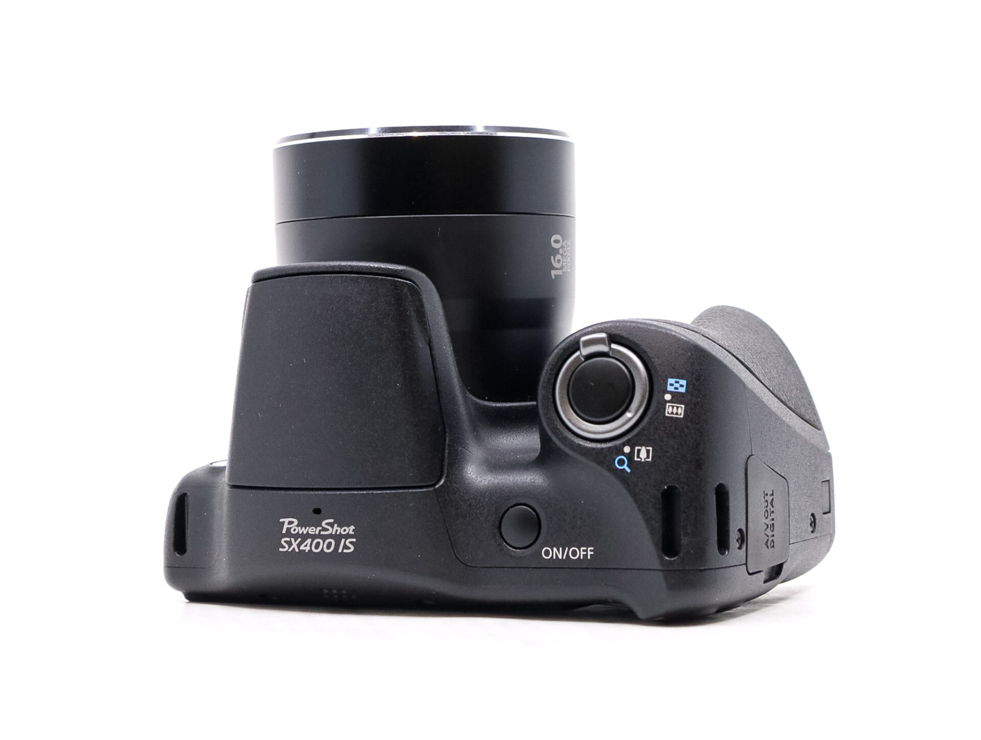 Canon PowerShot SX400 IS 16MP Digital Camera - Image 2