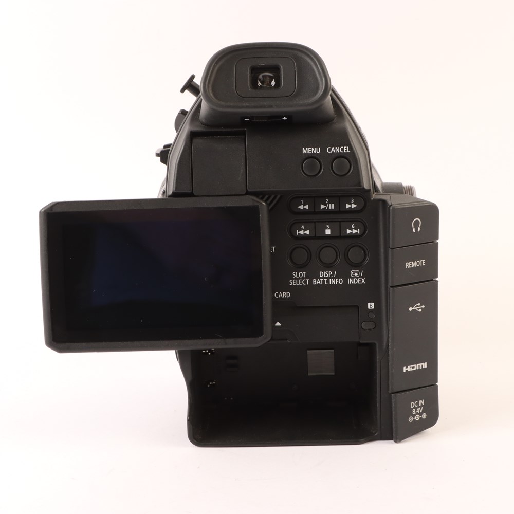 Canon Cinema EOS C100 Camcorder EF Fit - Image 2