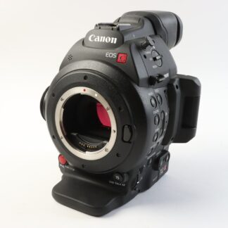 Canon Cinema EOS C100 II Camcorder EF Fit