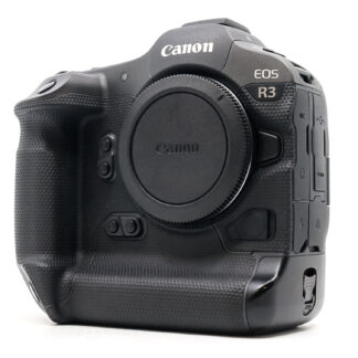 Canon EOS R3 24.0MP Mirrorless Camera - Black Body Only