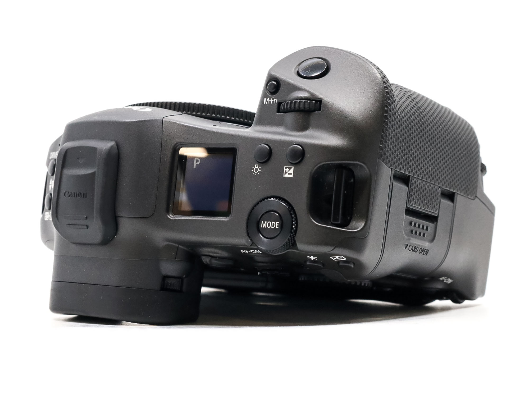 Canon EOS R3 24.0MP Mirrorless Camera - Black Body Only - Image 3