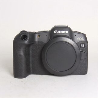 Canon EOS R8 24.2MP Full-Frame Mirrorless Camera - Body Only