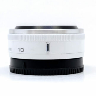 Nikon 1 Nikkor 10mm f/2.8 Lens