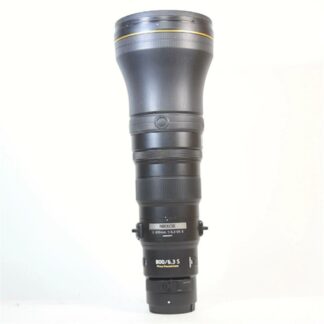 Nikon Z 800mm F6.3 VR S Lens
