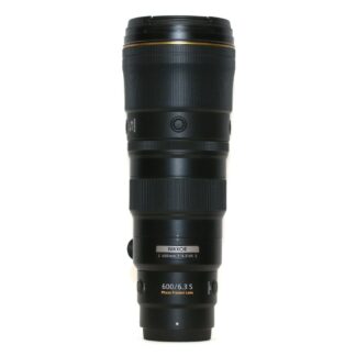 Nikon Nikkor Z 600mm f/6.3 VR S Lens