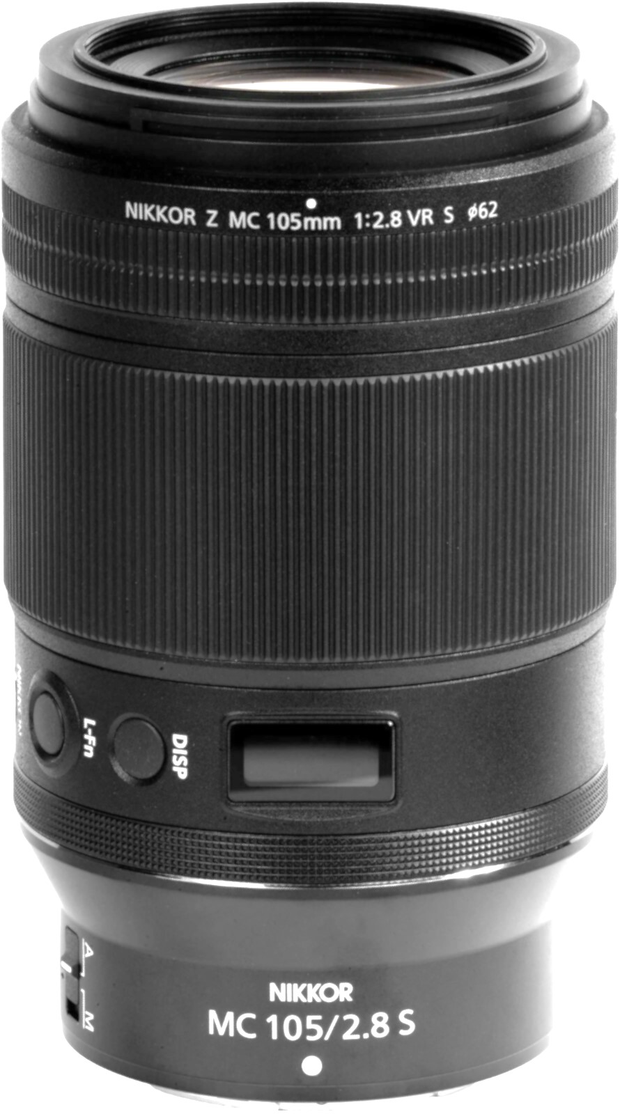 Nikon Nikkor Z MC 105mm f/2.8 VR S Lens