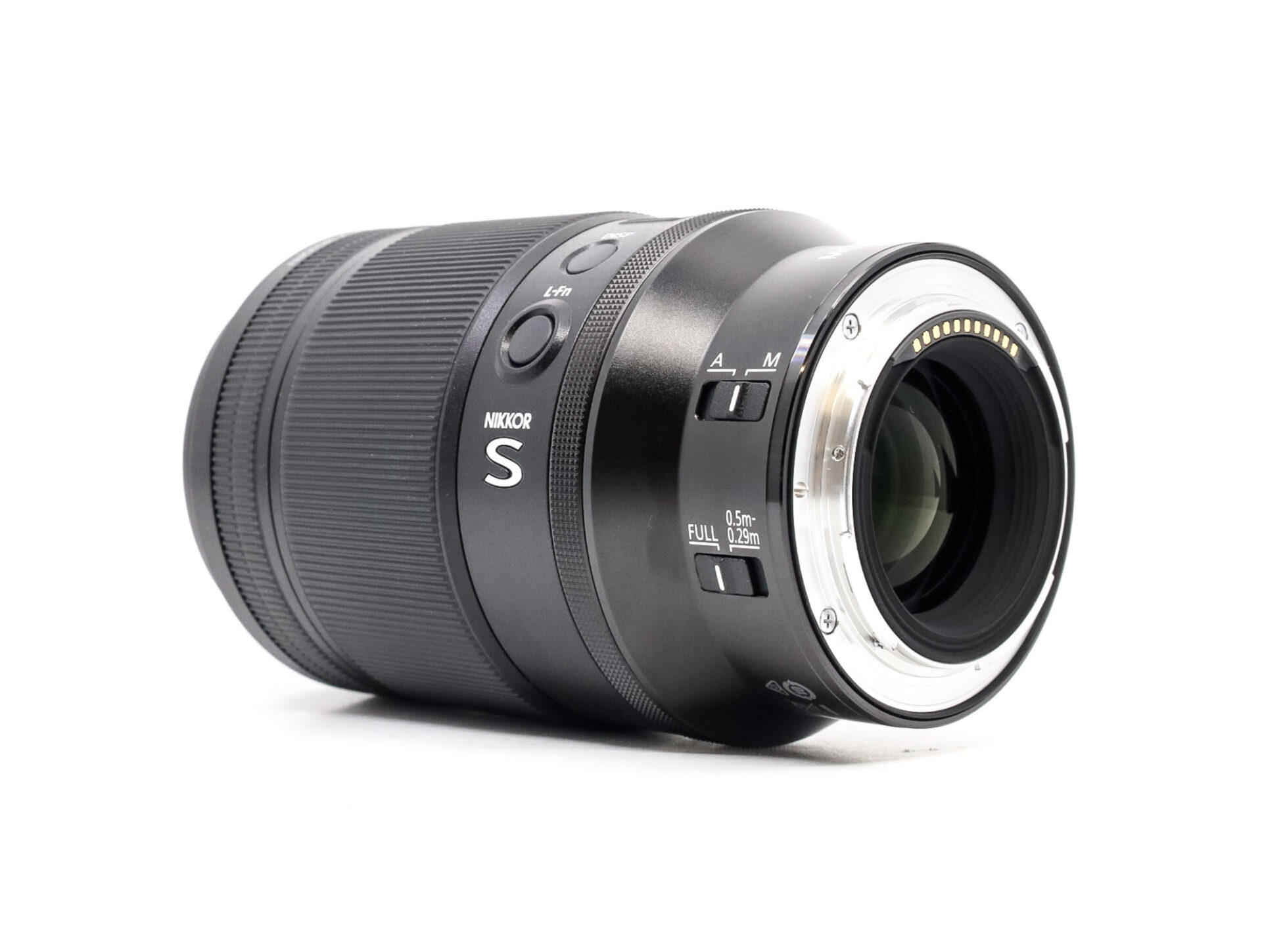 Nikon Nikkor Z MC 105mm f/2.8 VR S Lens - Image 2